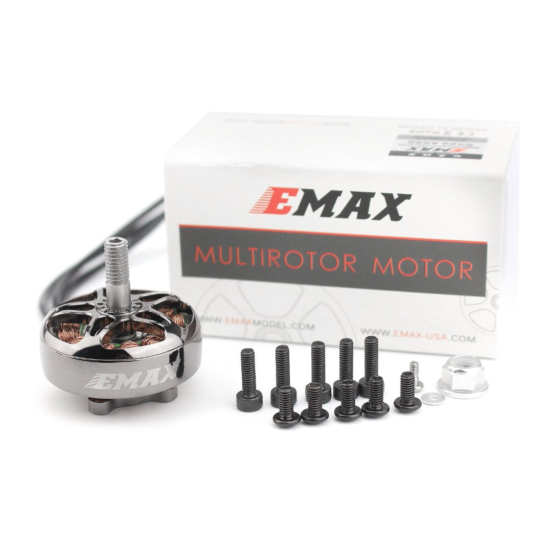 Emax ECO II Series 2807 3-6S 1300KV Brushless Motor