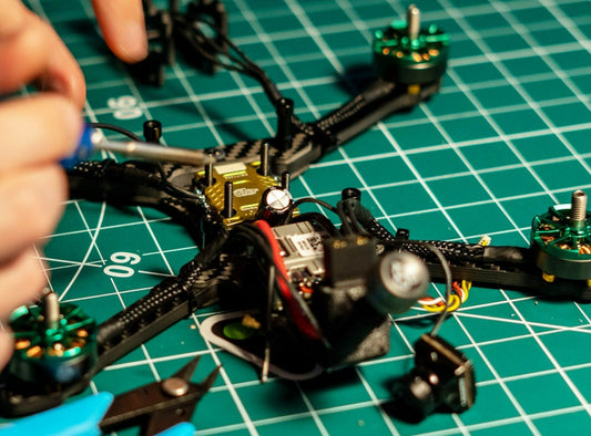 Drone Setup, Upgrade and Repair Services