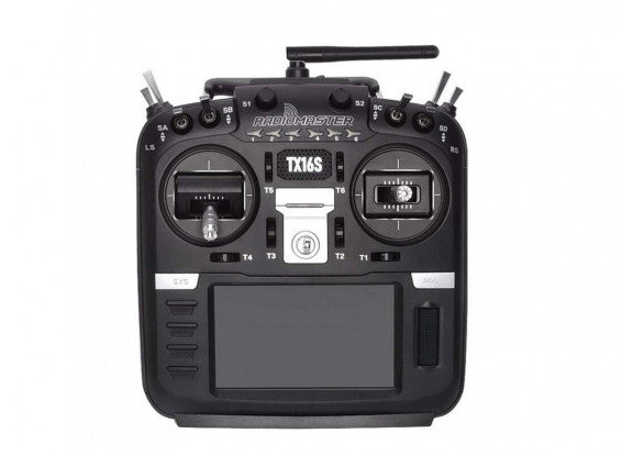 RADIOMASTER TX16S Multi-Protocol **With Battery**
